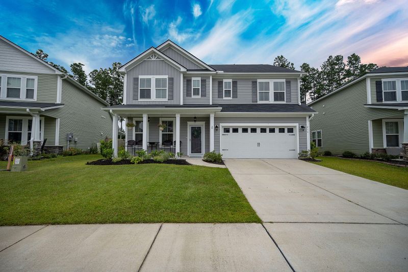 219 Basket Grass Ln, Summerville, SC 29486