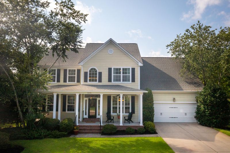 505 White Chapel Cir, Charleston, SC 29412
