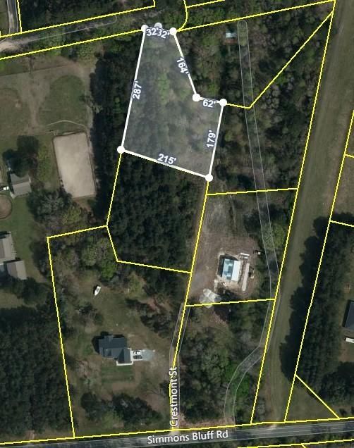 4070 Crestmont St, Meggett, SC 29449