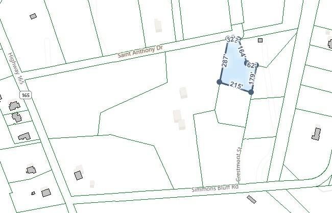4070 Crestmont St, Meggett, SC 29449