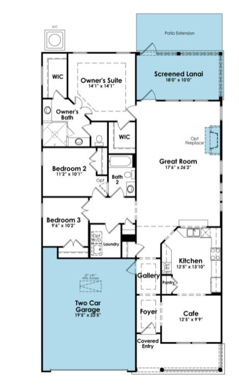4015 Aspera Dr, Summerville, SC 29483