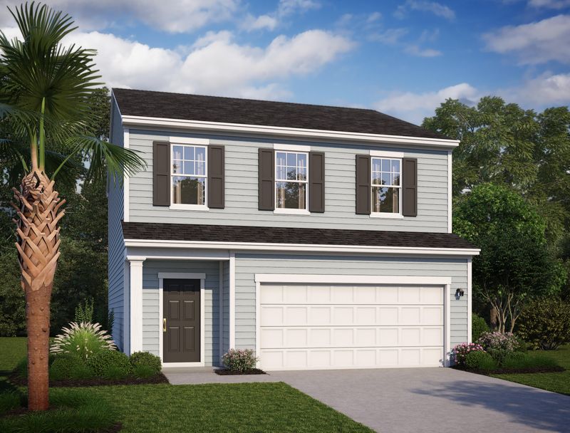 303 Canterhill View Dr, Moncks Corner, SC 29461