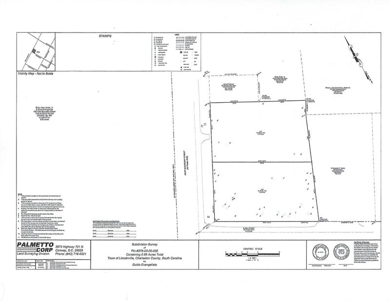 680 Slidel St, Lincolnville, SC 29485