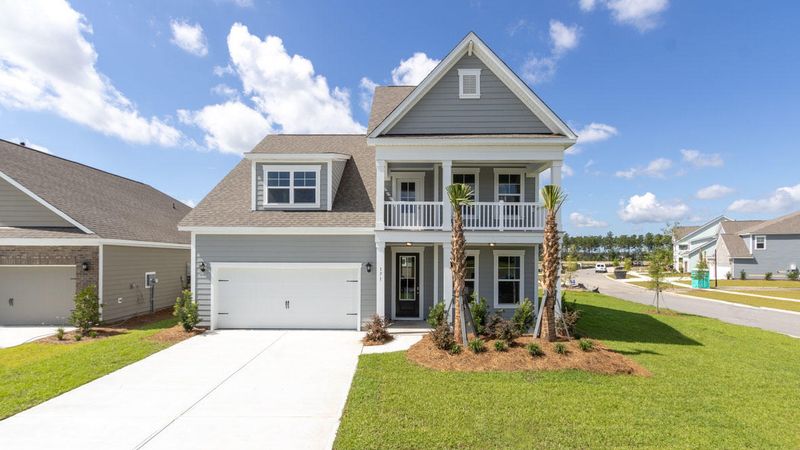 137 Granton Edge Ln, Summerville, SC 29486
