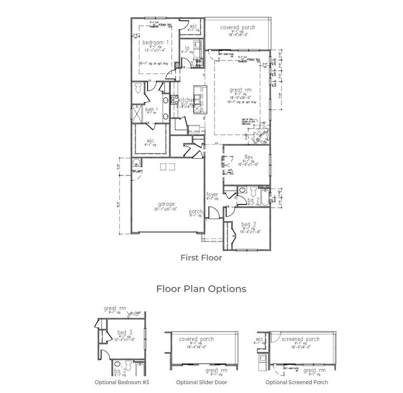 242 Silver Creek Dr, Huger, SC 29450