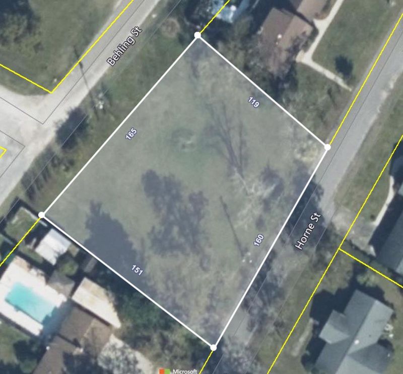 0 Behling St, Saint George, SC 29477