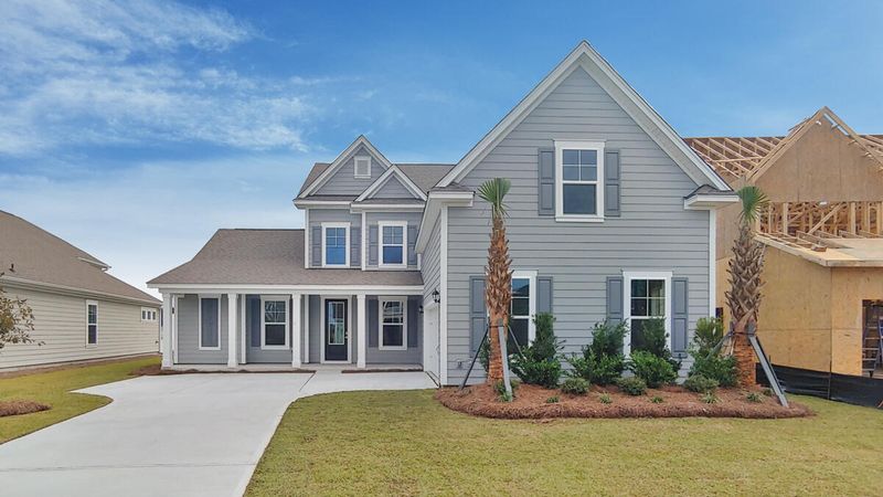 165 Granton Edge Ln, Summerville, SC 29486