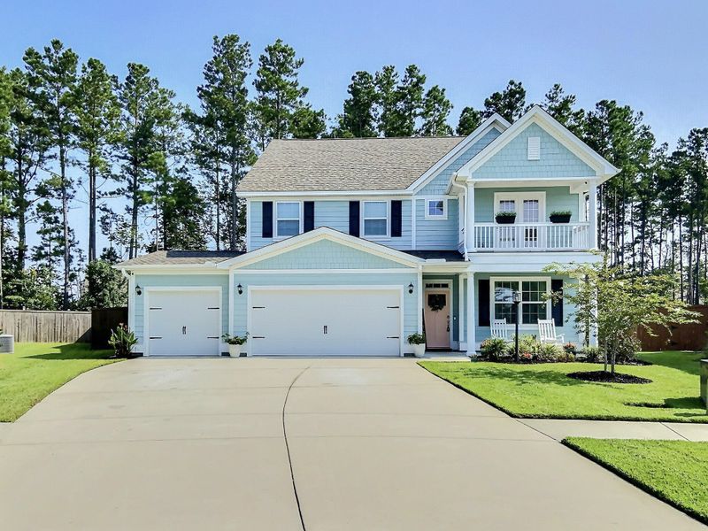 413 Whispering Breeze Ln, Summerville, SC 29486