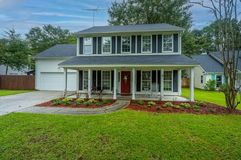 656 Alwyn Blvd, Summerville, SC 29485