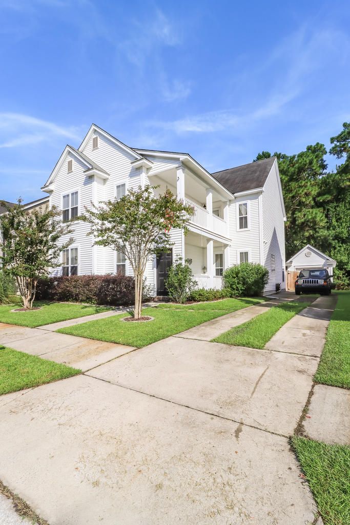 544 Delafield Dr, Summerville, SC 29483