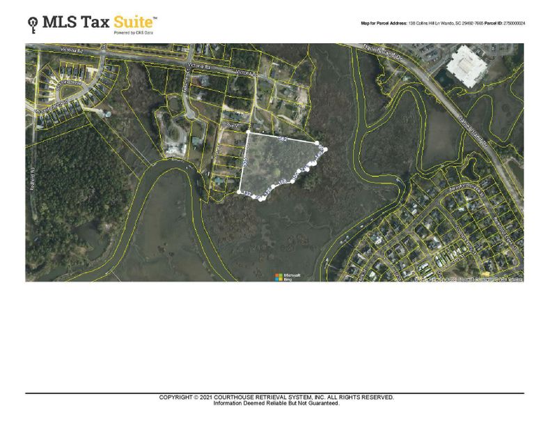 Lot 1 Collins Hill Ln, Wando, SC 29492
