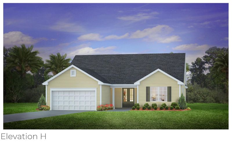 254 Silver Creek Dr, Huger, SC 29450