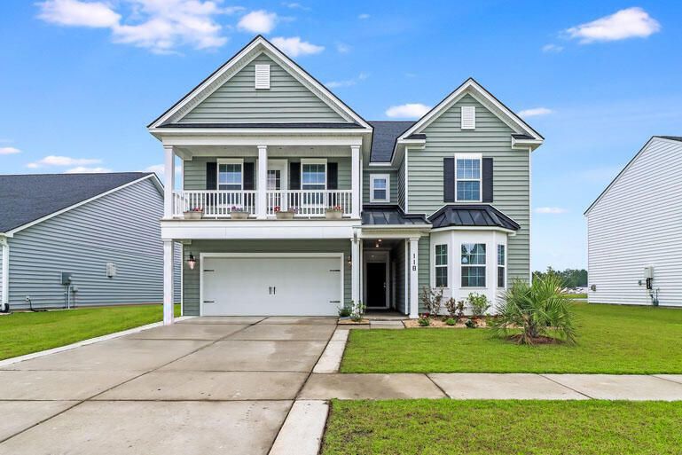 118 Stagecoach Ave, Summerville, SC 29486