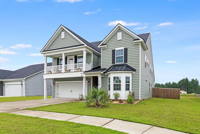 118 Stagecoach Ave, Summerville, SC 29486