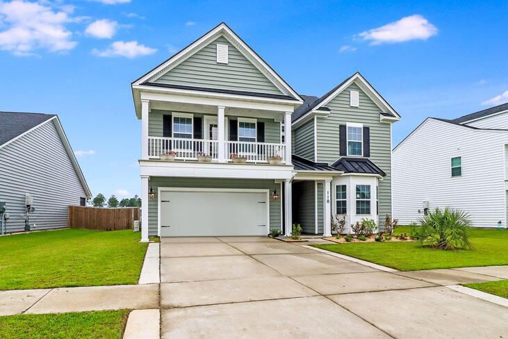 118 Stagecoach Ave, Summerville, SC 29486