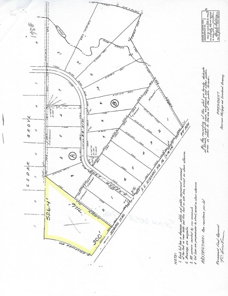 0 Gallashaw, Summerville, SC 29483