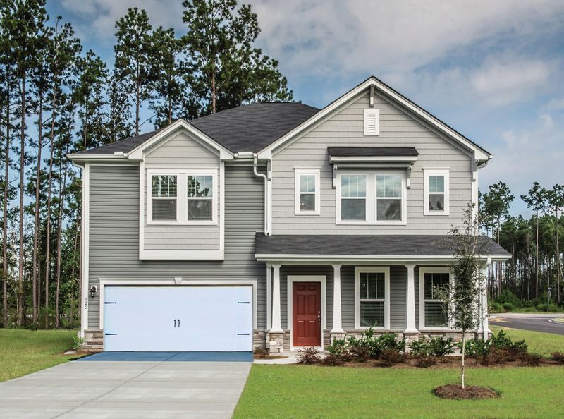 106 Wappoo Tc, Summerville, SC 29486