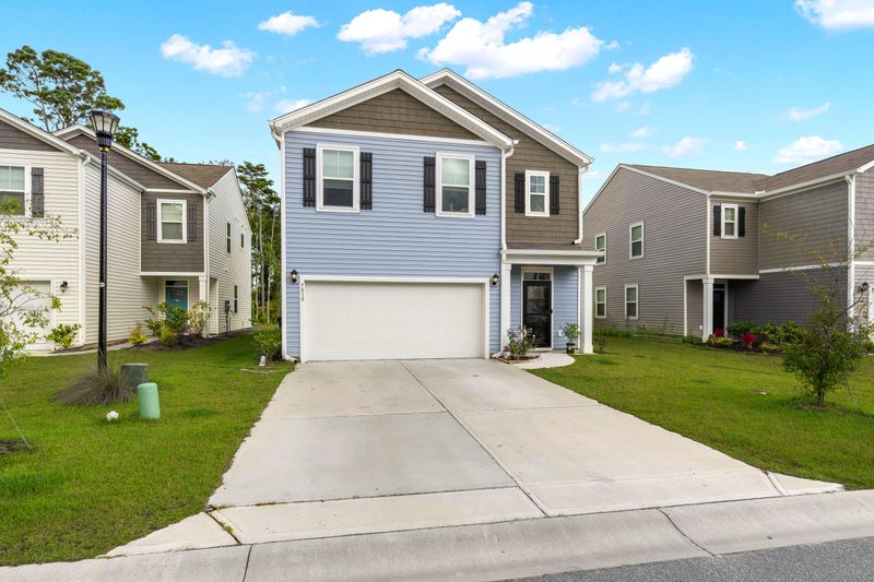 9810 Sickle Dr, Ladson, SC 29456