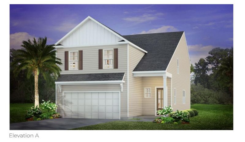 236 Silver Creek Dr, Huger, SC 29450