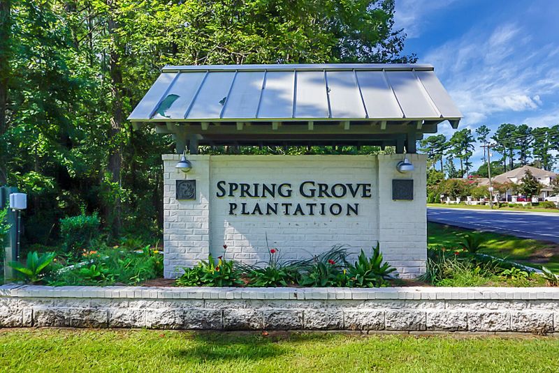260 Oglethorpe Cir, Moncks Corner, SC 29461
