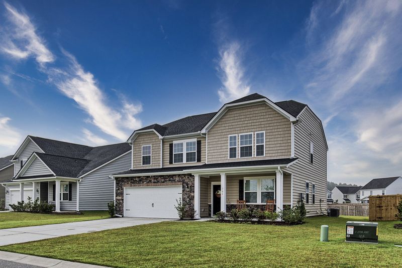 105 Stagecoach Ave, Summerville, SC 29486