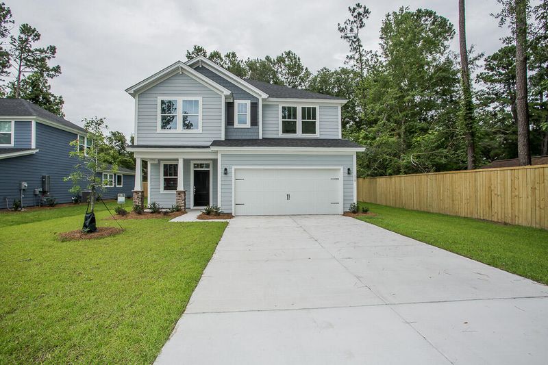 710 Mason St, Summerville, SC 29485