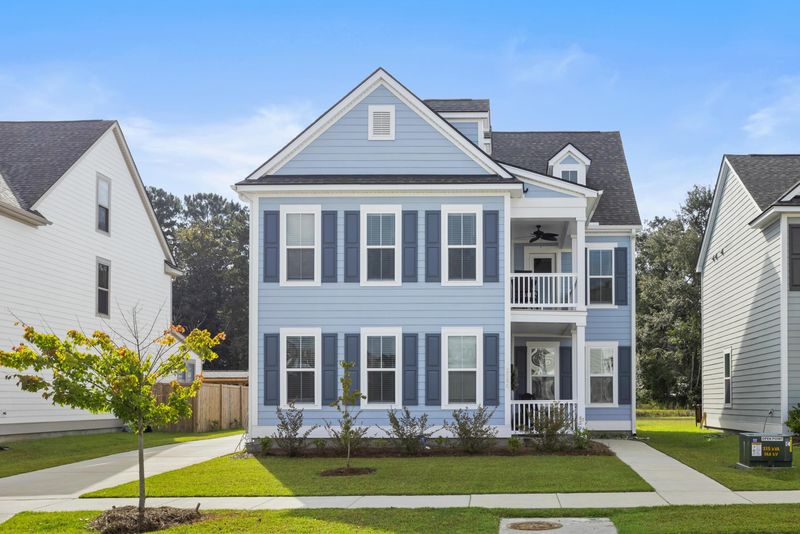 2186 Kemmerlin St, Johns Island, SC 29455