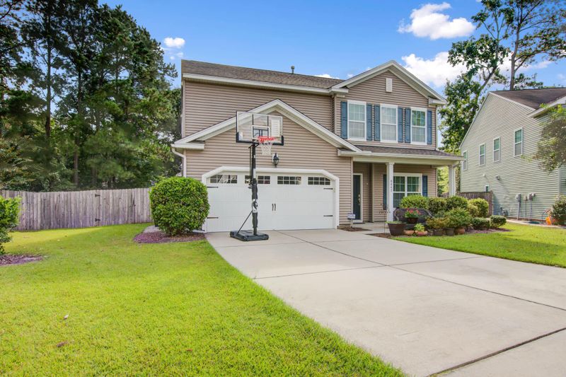 8442 Rice Basket Ln, North Charleston, SC 29420