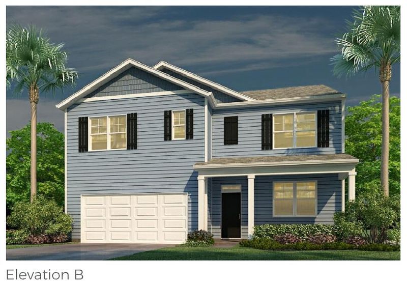 174 Oakwood Blvd, Summerville, SC 29486