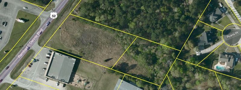 318 Rembert C Dennis Blvd, Moncks Corner, SC 29461
