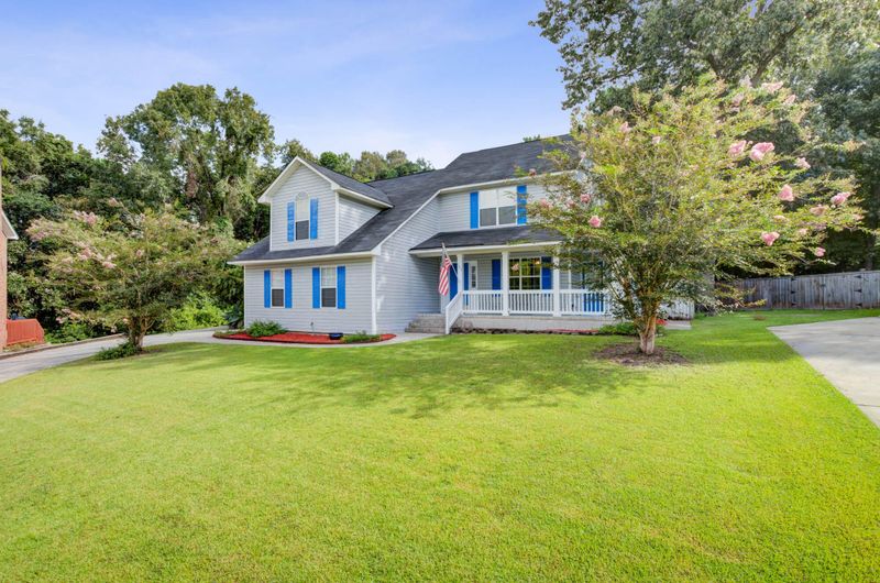163 Belleplaine Dr, Goose Creek, SC 29445