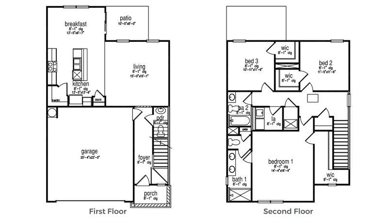 164 Horizon Rg, Summerville, SC 29486