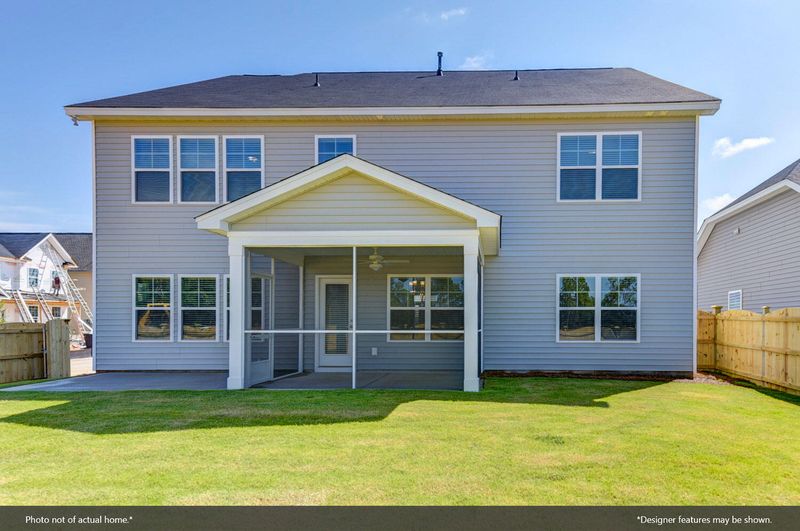 1110 Donerail Ln, Johns Island, SC 29455