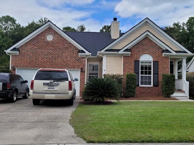 2584 Palmetto Hall Blvd, Mount Pleasant, SC 29466