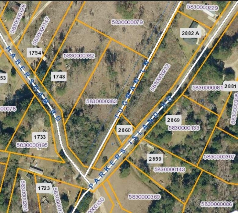 1742 Habersham, Mount Pleasant, SC 29466