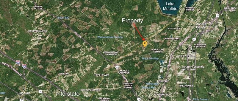 0 Coral Acres Dr, Moncks Corner, SC 29461