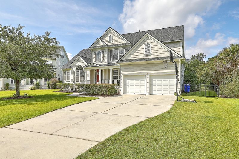 1704 Jewelwood Ln, Mount Pleasant, SC 29466