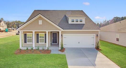 150 Red Bluff St, Summerville, SC 29483