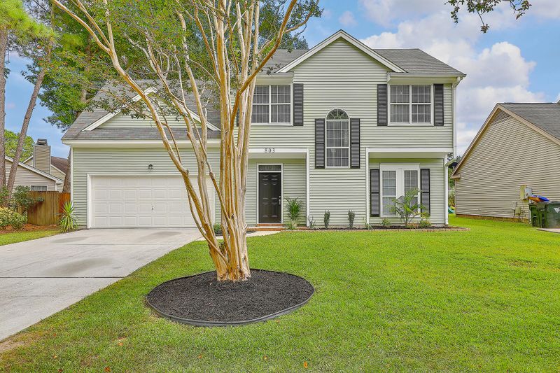 803 Alwyn Blvd, Summerville, SC 29485