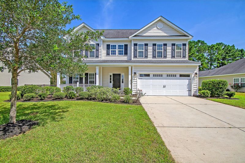 205 Red Leaf Blvd, Moncks Corner, SC 29461