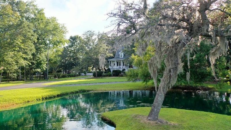 1215 Fifteen Mile Landing Rd, Awendaw, SC 29429
