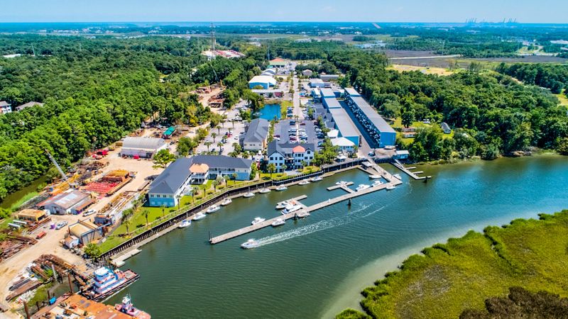 669 Marina Dr #G6, Charleston, SC 29492
