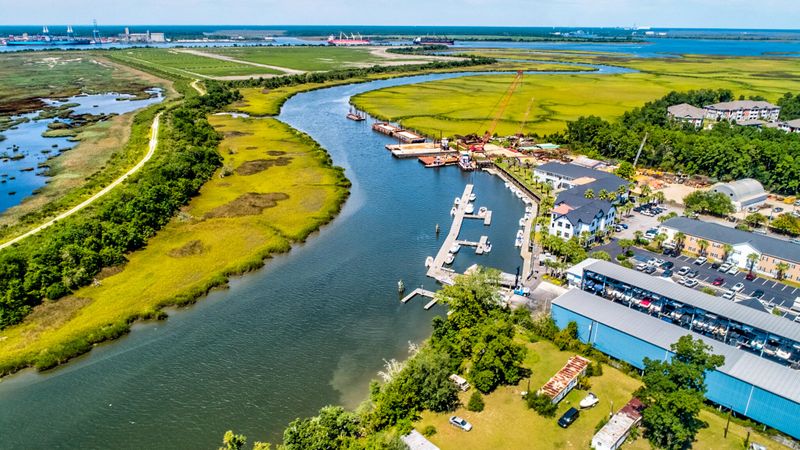 669 Marina Dr #G6, Charleston, SC 29492