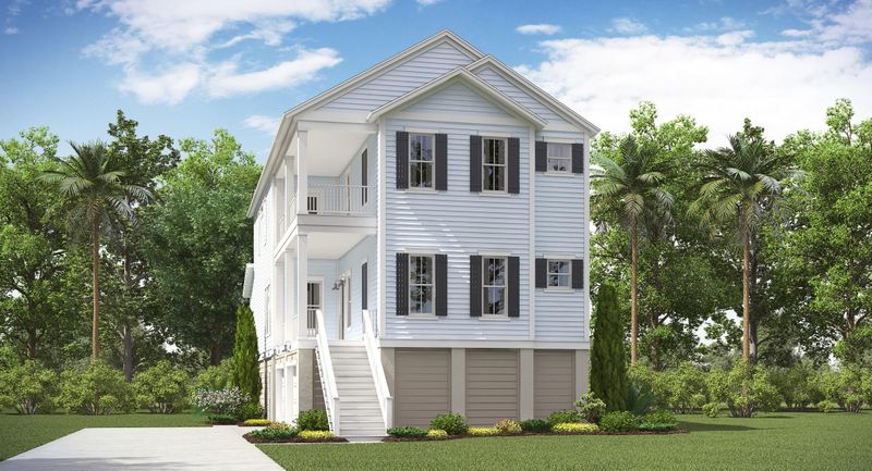 2305 Sturgeon St, Johns Island, SC 29455