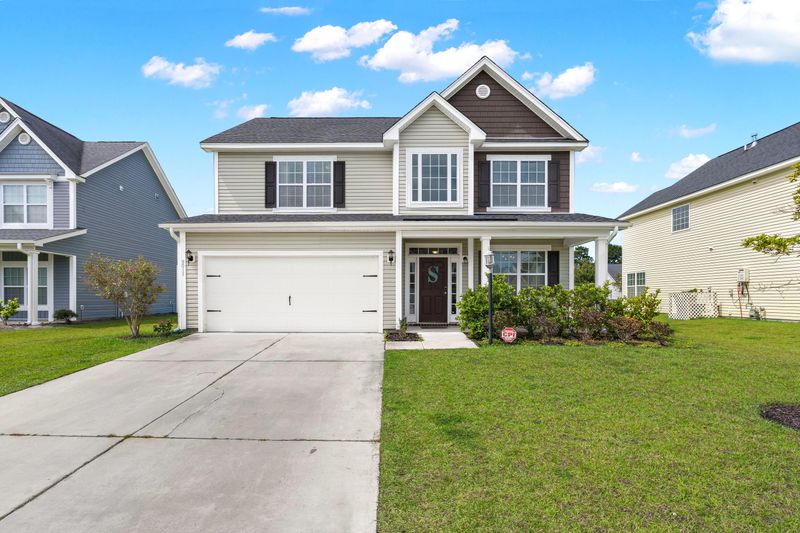 8011 Regency Elm Dr, North Charleston, SC 29406