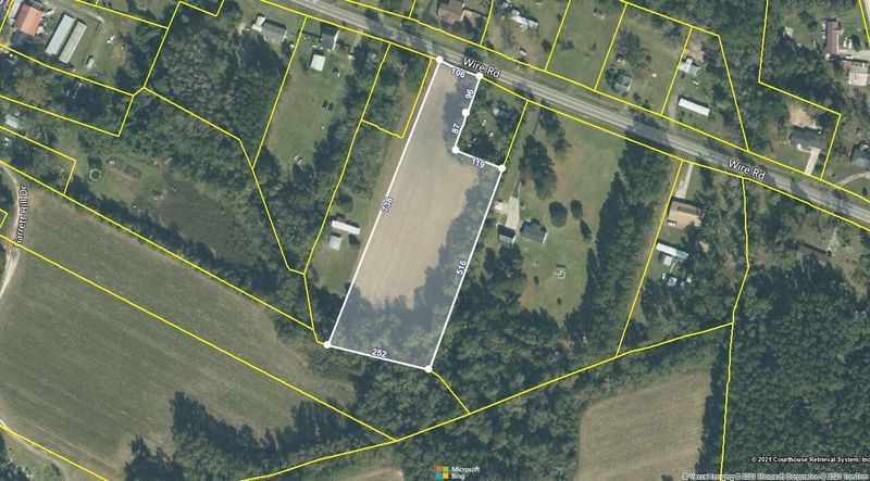 0 Wire Rd, Saint George, SC 29477
