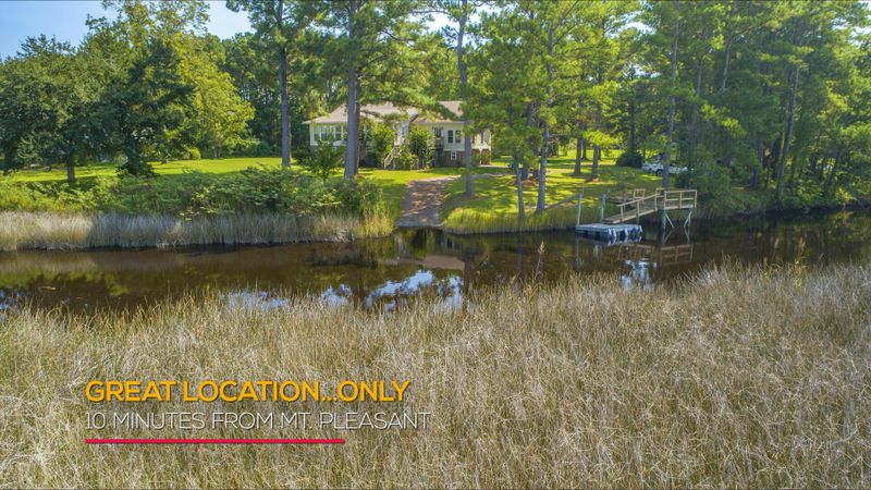 8651 Doar Rd, Awendaw, SC 29429