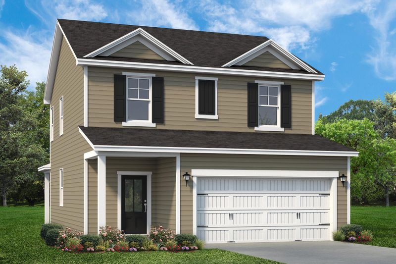 260 Allspice Dr, Summerville, SC 29483