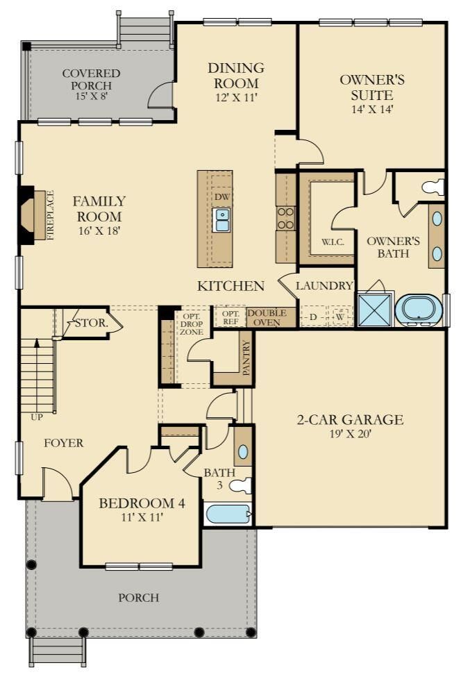 3392 Gooseberry Dr, Mount Pleasant, SC 29466