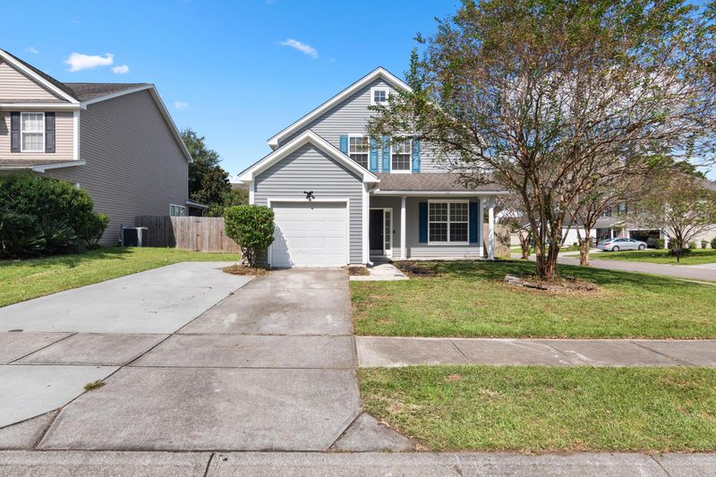 2418 Stadium Dr, North Charleston, SC 29406